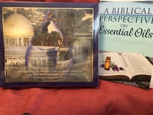 Book Young Living EO Oils of Ancient scripture kit NIB Holiday Spec$+ - Picture 1 of 2