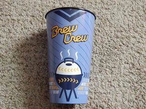 2025 MILWAUKEE BREW CREW MLB BASEBALL CACTUS LEAGUE AZ SPRING TRAINING 32oz CUP - Picture 1 of 7