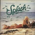 Original Soundtrack Splash UK vinyl LP album record PIPLP710