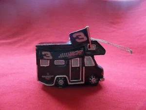 Dale Earhardt # 3 Camper Ornament - Bin V - Bild 1 von 3