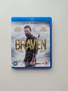 Braven (2018) Blu-ray UK Seller - Picture 1 of 1