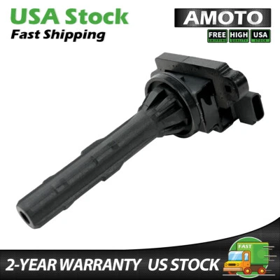 1x Ignition Coil for Toyota Avanza Cami Duet Sparky 2003-2011 L4 1.3L 9004852130 - Image 1 of 4