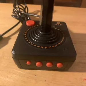 ATARI Plug N Play 10 en 1 TV Joystick Arcade Videojuego | Probado y Funciona - Imagen 1 de 5