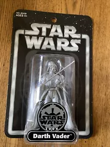 Hasbro Star Wars: Original Trilogy Collection - Darth Vader (Edición Plata) - Imagen 1 de 9
