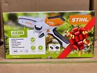 !!NEW!! STIHL GTA 26 Handheld Pruner Chainsaw Battery Powered w/carry case!