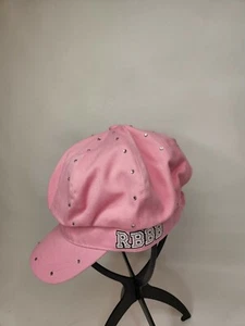 Ringling Bros & Barnum & Bailey Circus Sparkle Hat RBBB Pink Kids One Size - Picture 1 of 6