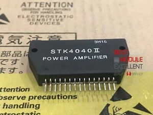 1PCS SANYO STK4040II power supply module NEW 100% Quality Assurance - Picture 1 of 4