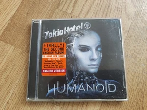 Tokio Hotel Humanoid CD Album 2009 Pop Rock V.G.C - Picture 1 of 3