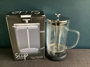 Siip Infuso 3 Cup 350 ml Cafetière s/s (ex display) - Picture 1 of 2