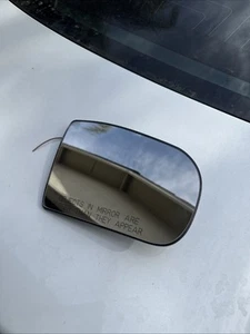 Mercedes W210 E430 2001 espejo retrovisor lateral derecho vidrio pasajero OEM - Imagen 1 de 4