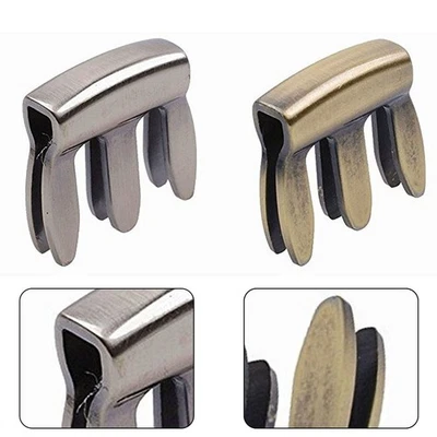 Violin Practice Aid Metal Silencer Mute for Convenient and Silent Practice - Image 1 of 4