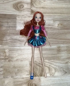 Winx Club Jakks Believix Bloom Doll No Wings - 1 Shoe Only - Picture 1 of 8