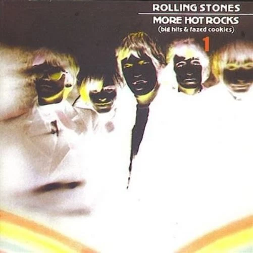 Rolling Stones More Hot Rocks 1
