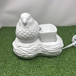 Scentsy Birds of a Feather Warmer Element Wax Warmer Retired - Picture 1 of 8