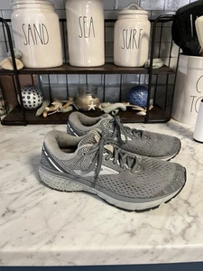 Laufschuhe Damen Brooks Grau - Bild 1 von 7