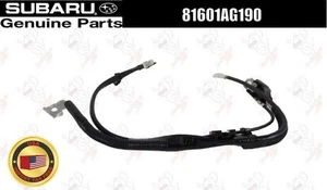 Cable de batería positivo SUBARU OEM 81601AG190 para Impreza 2008-2014 - Imagen 1 de 13