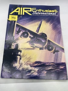 Air Enthusiast International Magazine Feb 1974 Vol 6 No 2 Aviation History - Picture 1 of 3