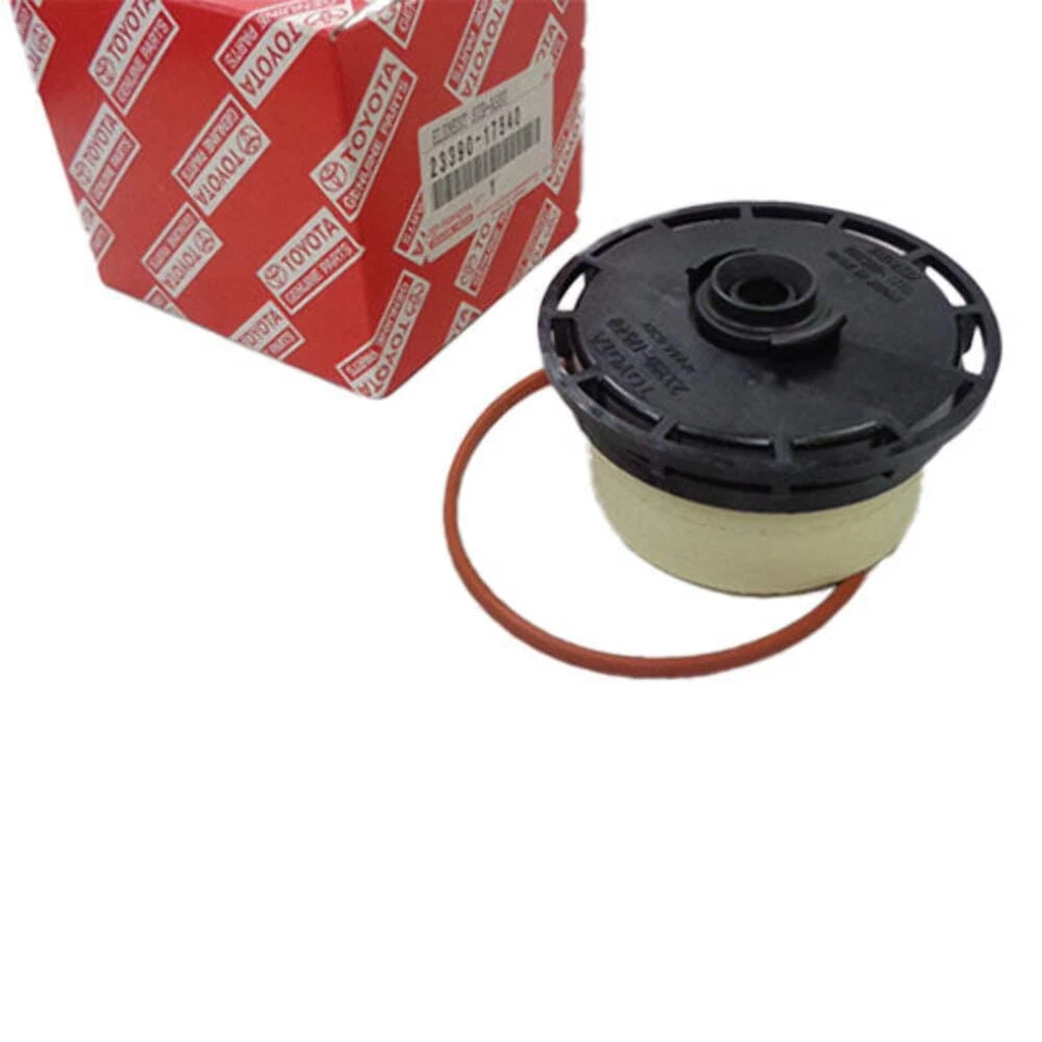 Diesel Fuel Filter 4.5 - Toyota Land Cruiser 2007-2017 | 23390-YZZA4 - image 1 of 1