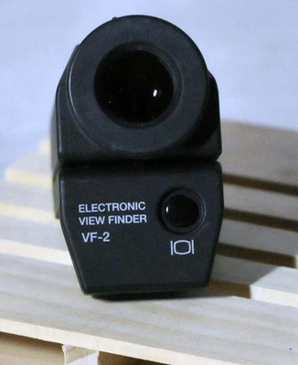 Visor eletrônico Olympus VF-2 com estojo - Imagem 1 de 4