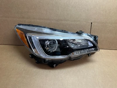 OEM 2015 2016 2017 SUBARU LEGACY / OUTBACK XENON HEADLIGHT HID COMPLETE RH NICE - Image 1 of 4