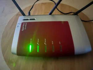 Fritz Box 7270 V2 mit Netzteil - Bild 1 von 7