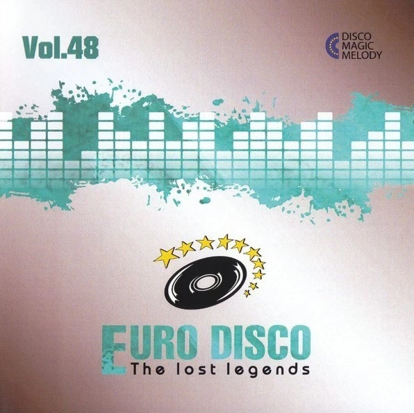 Euro Disco - The Lost Legends Vol. 48 (CD, Compilation, Limited Edition !!! - Bild 1 von 3