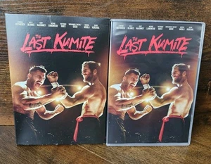 The Last Kumite (DVD 2024) Legends Of The 80’s Retour Ships GRATIS - Bild 1 von 3