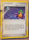 Carte Pokemon Trainer Point D'echange 88/100 Ex Aube Majestueuse France