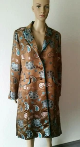 Lürman Modell Morgenmantel,  mehrfarbig, Größe 40 - Bild 1 von 8