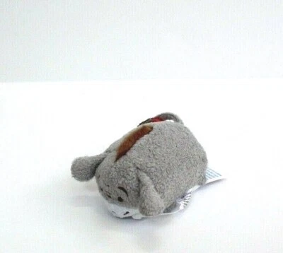 Disney tsum tsum mini Eeyore Plush Stuffed Animal 3.5" NWT - Image 1 of 4
