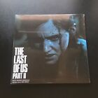 Gustavo Santaolalla The Last Of Us Part II Soundtrack LP Vinyl Video Game Ellie