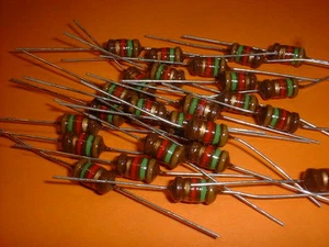 25x 1500µH HF Choke / Drossel 5% EPCOS - Picture 1 of 2