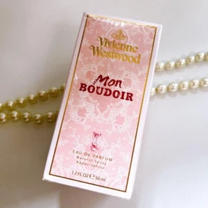 Vivienne Westwood Mon Boudoir Eau de Parfum 50ml 1.7 fl oz New with BOX HY1 - Picture 1 of 4