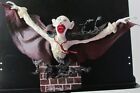 RELEASE THE BATS! by: Crazy Glenn Wernig OOAK Nosferatu Wall Hanging 3D Vignette