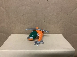 1993 Micro Machines X-Men Collection Helecarrier Vehicle Accessory Copter - Picture 1 of 3