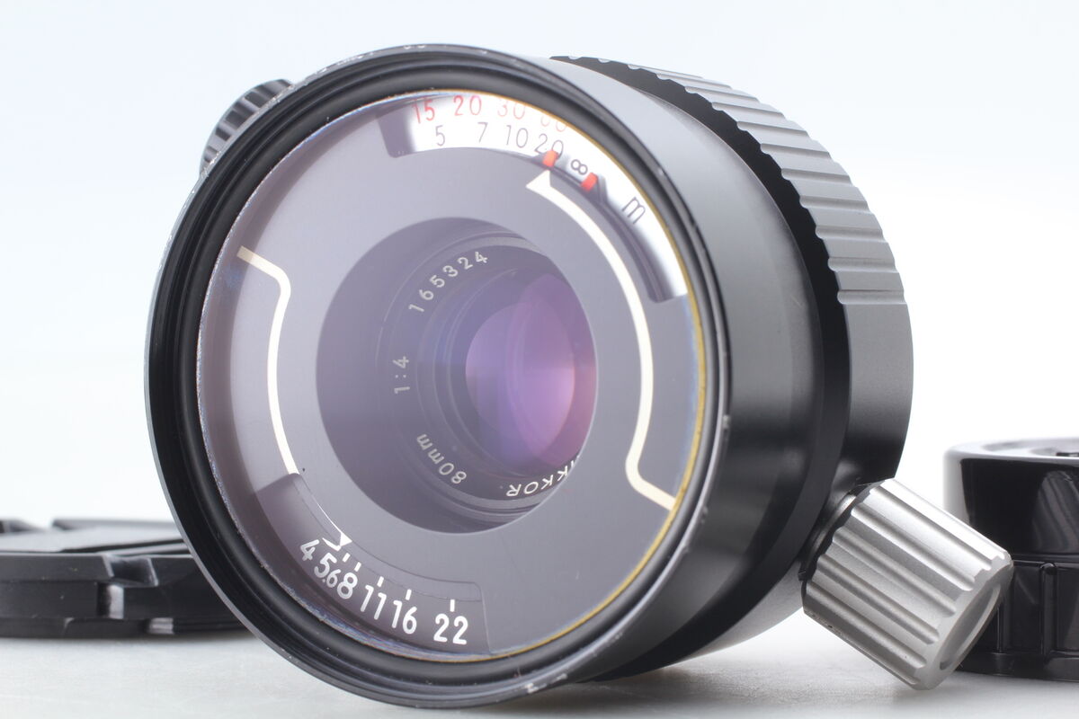Nikon NIKKOR 80mm Focal Camera Lenses for sale - eBay Nikon NIKKOR 80mm Focal Camera Lenses for sale - eBay