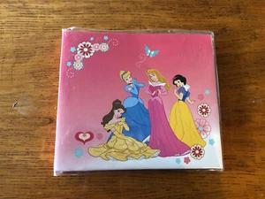 Disney Princess 8"x8" Scrapbook Album Kit - Picture 1 of 8
