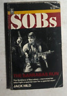 Sobs #1 Barrabas Run By Jack Hild (1983) Gold Eagle Action Series Paperback 1St
