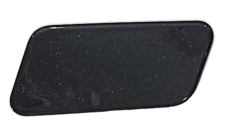 16-21 LEXUS LX570 LEFT BLACK HEADLIGHT WASHER NOZZLE COVER 2017 2018 2019 2020 - Image 1 of 1