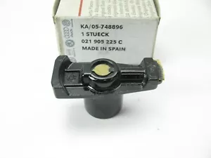 NEW - OEM 021905225C Ignition Distributor Rotor 1992-1994 Volkswagen 2.8L VR6 - Picture 1 of 4