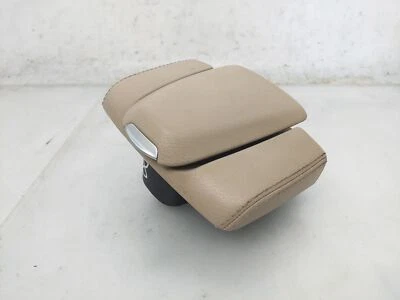 Mercedes-Benz E350 2014 consola central reposabrazos tapa cubierta - bronceado 20768300018S09 Foto 1 de 4