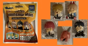 Twinchees Chainsaw Man Chubby Chubby Mini Anime Figuren Takara TOMY - AUSSUCHEN! - Bild 1 von 25