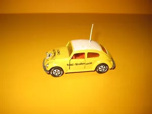 Siku - #1022 - VW Käfer 1300 ADAC-Straßenwacht - Bild 1 von 6