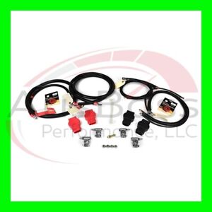 XDP HD Replacement Battery Cable Set XD441 For 2003-2007* Dodge 5.9L Cummins