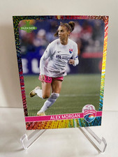 2023 Parkside NWSL Vol. 2 SHIMMER Alex Morgan #56 San Diego Wave /100