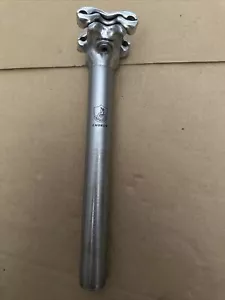 Tija Campagnolo Chorus 27.2 X 250mm - Acero - Imagen 1 de 8