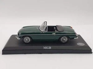 MG B Spider Edicola 1/43 - Foto 1 di 4