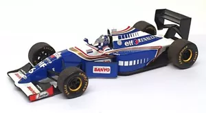 Coche de prueba Onyx escala 1/24 5027 - F1 Williams Renault FW16 1995 - D. Coulthard - Imagen 1 de 5