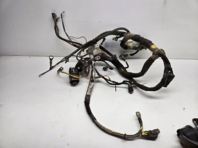 Ford F650 F750 2007 Cat C7 7,2 motor arnés de cableado PT08-54166 Foto 1 de 4
