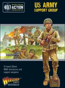 Grupo de Apoyo del Ejército de Estados Unidos - Bolt Action - Imagen 1 de 1